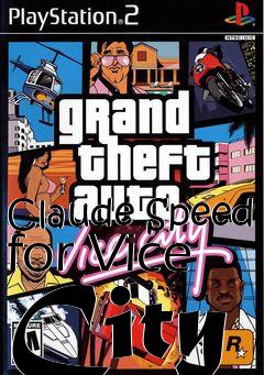 Box art for Claude Speed for Vice City