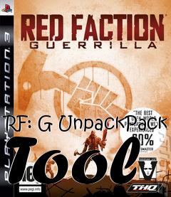 Box art for RF: G UnpackPack Tool