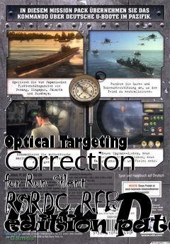 Box art for RSRDC RFB edition patch