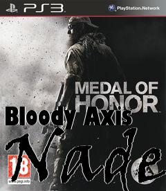 Box art for Bloody Axis Nade