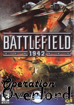 Box art for Operation Overlord