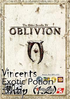 Box art for Vincents Exotic Potion Shop (1.2)