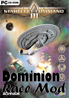 Box art for Dominion Race Mod