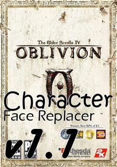 Box art for Character Face Replacer v1.1