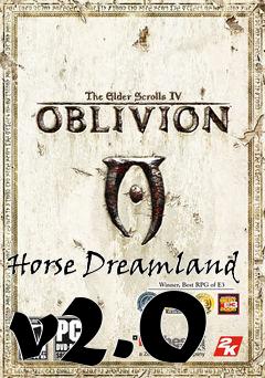 Box art for Horse Dreamland v2.0