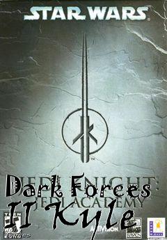 Box art for Dark Forces II Kyle