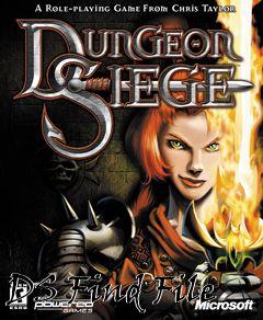 Box art for DS Find File