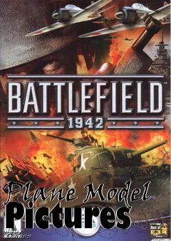 Box art for Plane Model Pictures