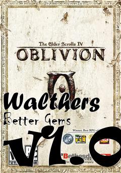 Box art for Walthers Better Gems v1.0