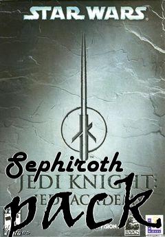 Box art for Sephiroth pack