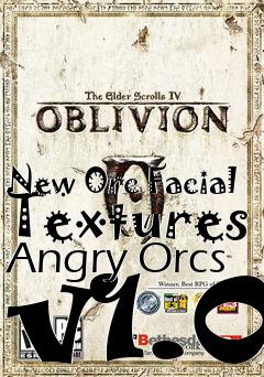 Box art for New Orc Facial Textures Angry Orcs v1.0