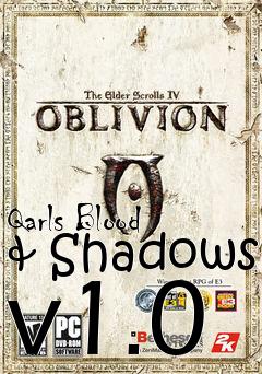 Box art for Qarls Blood & Shadows v1.0