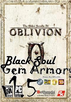 Box art for Black Soul Gem Armory v1.5