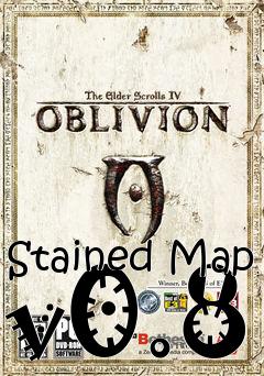 Box art for Stained Map v0.8