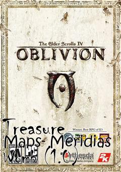 Box art for Treasure Maps- Meridias Womb (1.0)