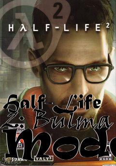 Box art for Half-Life 2: Bulma Model