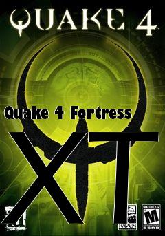 Box art for Quake 4 Fortress XT
