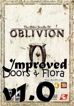 Box art for Improved Doors & Flora v1.0