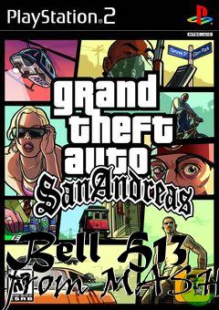 Box art for Bell H13 from MASH
