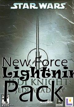 Box art for New Force Lightning Pack