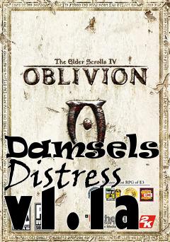 Box art for Damsels In Distress v1.1a