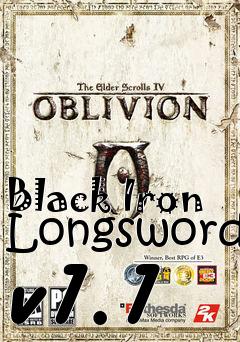 Box art for Black Iron Longsword v1.1