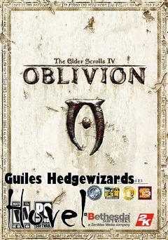 Box art for Guiles Hedgewizards Hovel