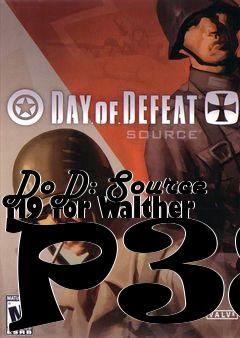 Box art for DoD: Source M9 for Walther P38