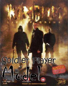 Box art for Soldier Player Model