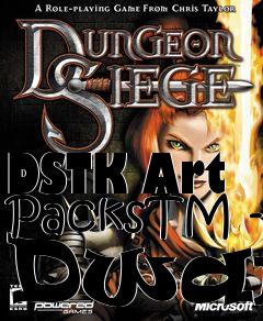 Box art for DSTK Art PacksTM - Dwarf