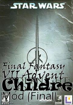 Box art for Final Fantasy VII Advent Children Mod (Final)