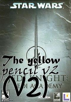 Box art for The yellow pencil v2 (v2)