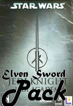 Box art for Elven Sword Pack