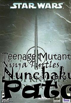 Box art for Teenage Mutant Ninja Turtles Nunchaku Patch