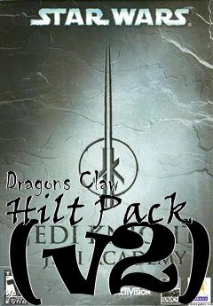 Box art for Dragons Claw Hilt Pack (v2)