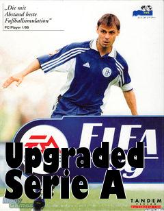 Box art for Upgraded Serie A