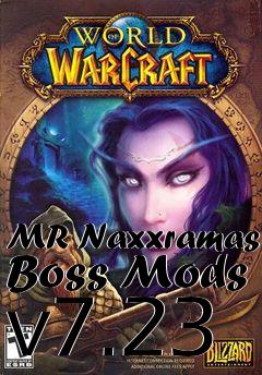 Box art for MR Naxxramas Boss Mods v7.23