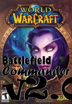 Box art for Battlefield Commander v2.0