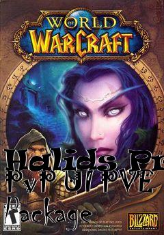 Box art for Halids Pro PvP UI PVE Package