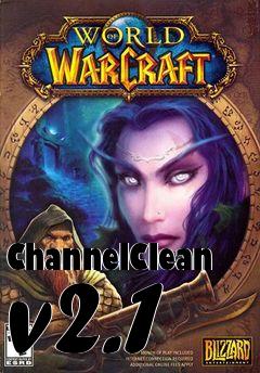 Box art for ChannelClean v2.1