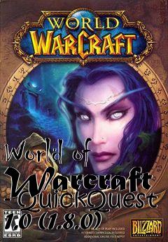 Box art for World of Warcraft - QuickQuest 1.0 (1.8.0)