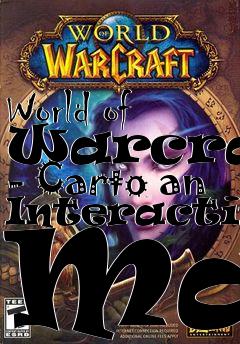 Box art for World of Warcraft - Carto an Interactive Map