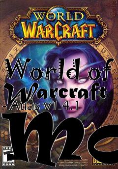 Box art for World of Warcraft - Atlas v1.4.1 Mod