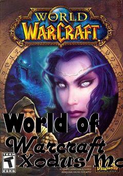 Box art for World of Warcraft - Xodus Mods