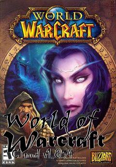 Box art for World of Warcraft - CTmod v1.854
