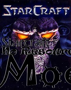 Box art for Starcraft No Resources Mod