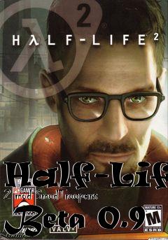 Box art for Half-Life 2 mod SmodTroopers Beta 0.9