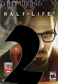 Box art for Garrys Mod v8.3a - Half-Life 2