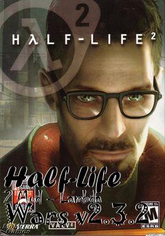 Box art for Half-Life 2 Mod - Lambda Wars v2.3.2