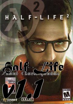 Box art for Half-Life 2 Mod - Claustrophobia v1.1